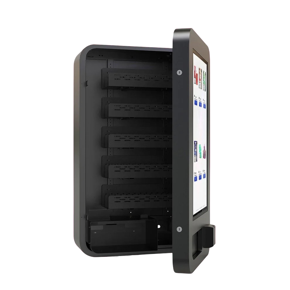 Wall-Mounted Vape Vending Machine | Vape Vending, LLC